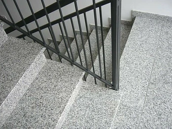 Innentreppen · Bianco Sardo