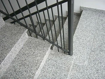 Innentreppen · Bianco Sardo