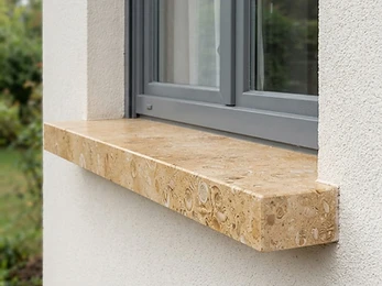 Fensterbank · Jura Gelb
