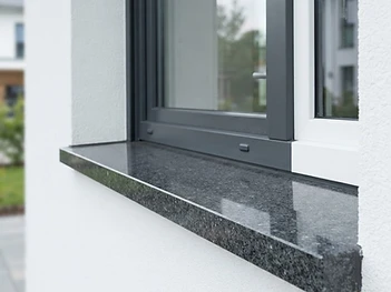 Fensterbank · Steel Grey