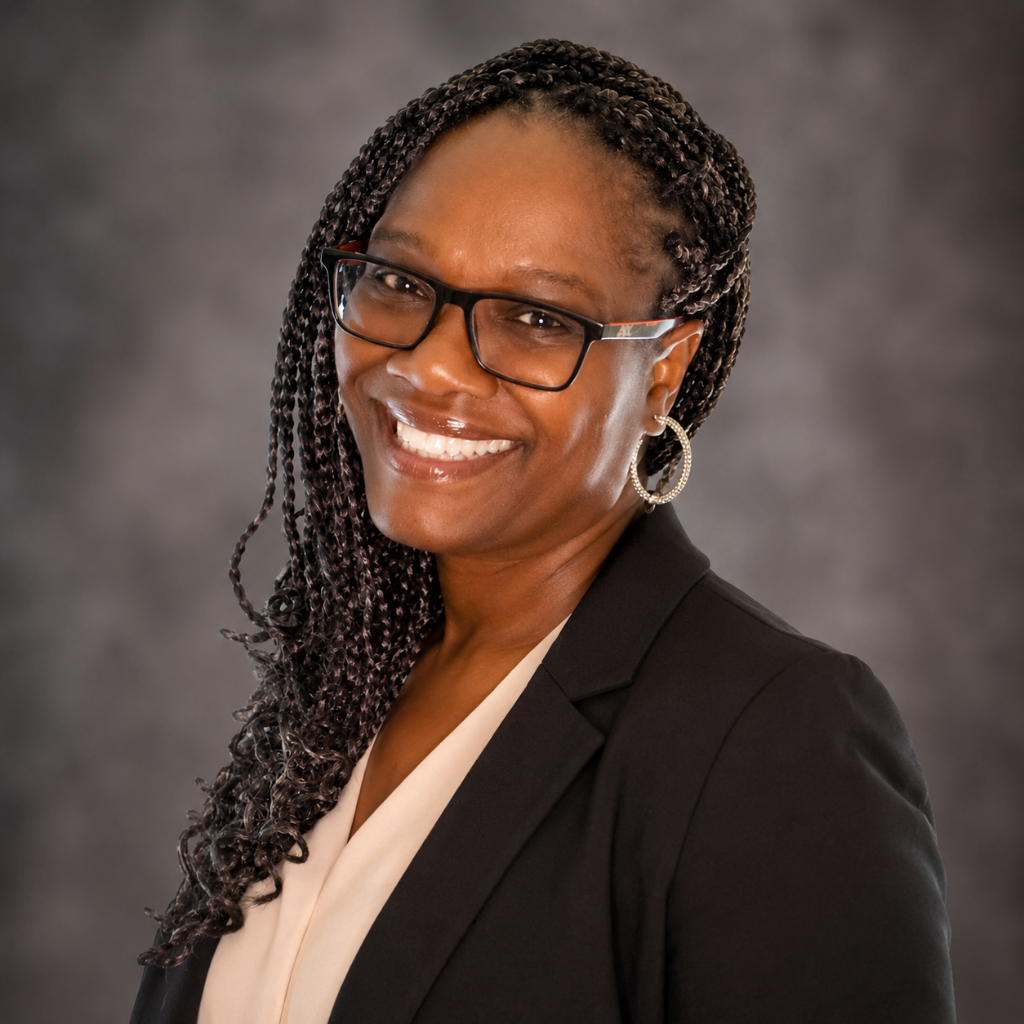 Felicia McCrary, founder of F.L.O.W.4Life