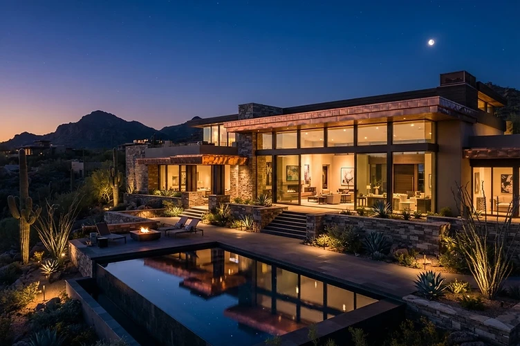 Phoenix neighborhood, Arizona