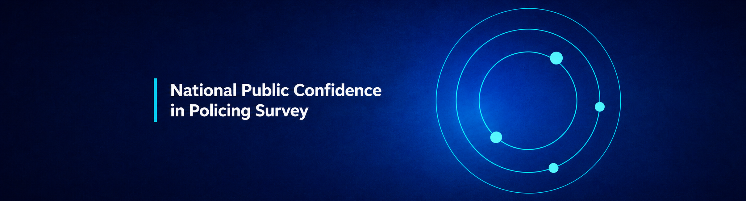 National Public Confidence in Policing Survey