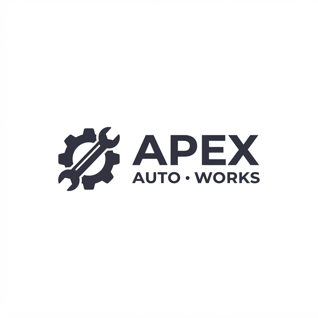 Apex Auto Works logo