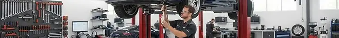 Auto Service Website — concept preview
