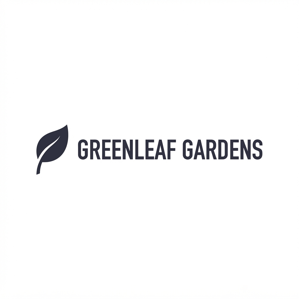 Greenleaf Gardens logo