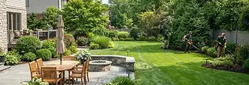 Landscaping Website — concept preview