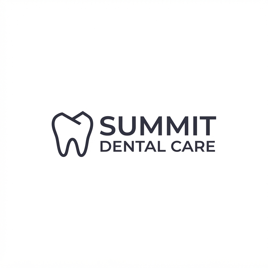Summit Dental Care logo