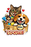 Ficha completa do pet