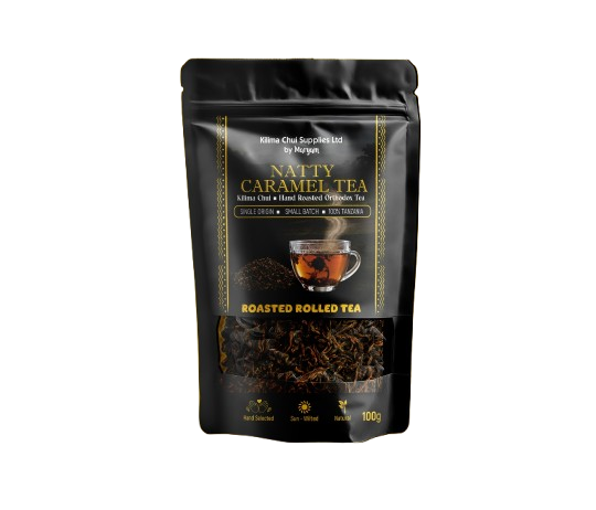 Natty Caramel Tea