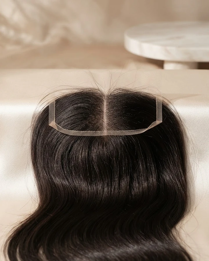 Virgin HD 7x7 Closure