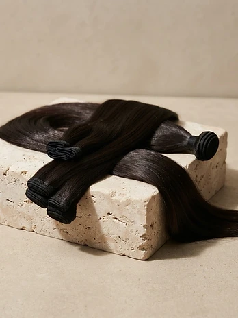 Raw Hair Bundles
