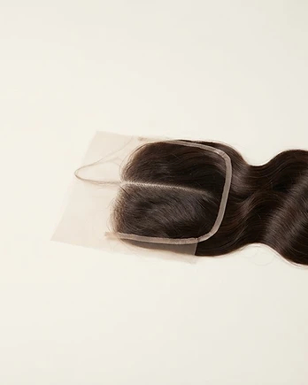  RAW 5x5 HD Lace Closure
