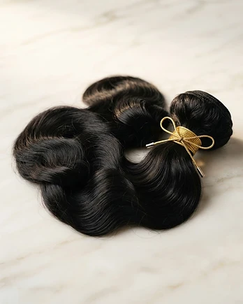 Raw Cambodian Body Wave