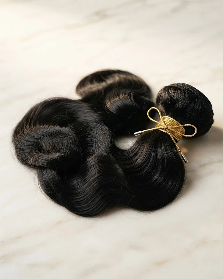 Raw Cambodian Body Wave