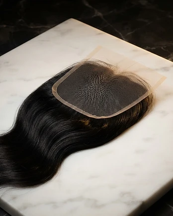 Raw HD 5x5 Closure