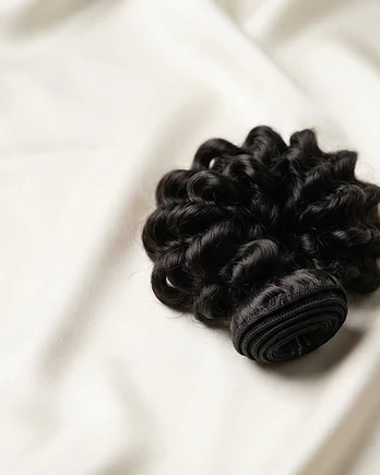 Raw Cambodian Deep Wave