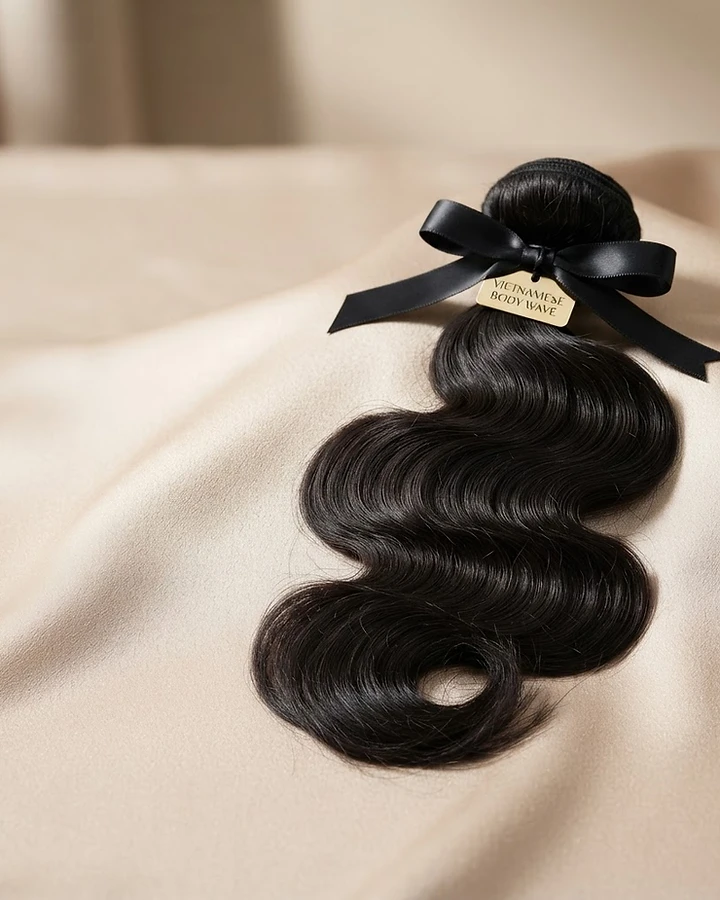 Virgin Vietnamese Body Wave