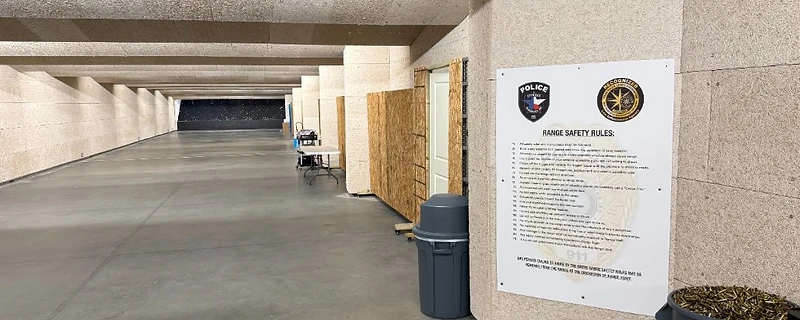 Law Enforcement & Department Training