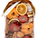 Potpourri Mini Pumpkins, Cinnamon, Orange Slices & Pumpkin Spice Fragrance Vial Included Vase & Bowl Filler (Pumpkin Spice)