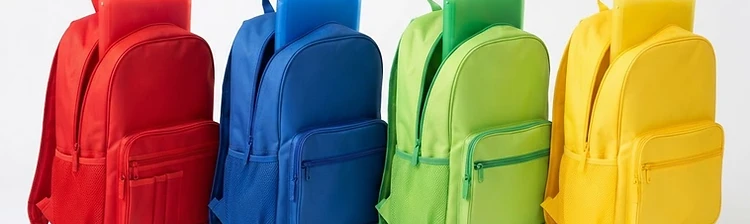 Backpacks & Lunch Products