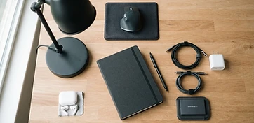 Desk Organization Ideas for Students and Professionals