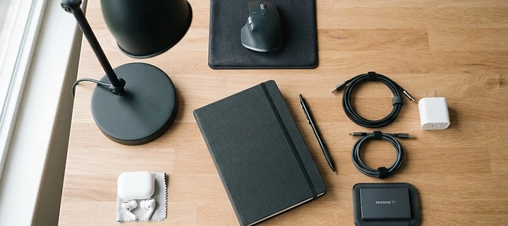 Desk Organization Ideas for Students and Professionals