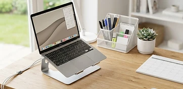 8 Simple Ways to Create a More Organized and Productive Desk Space