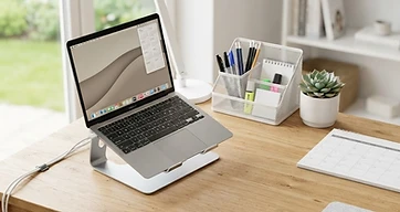 8 Simple Ways to Create a More Organized and Productive Desk Space
