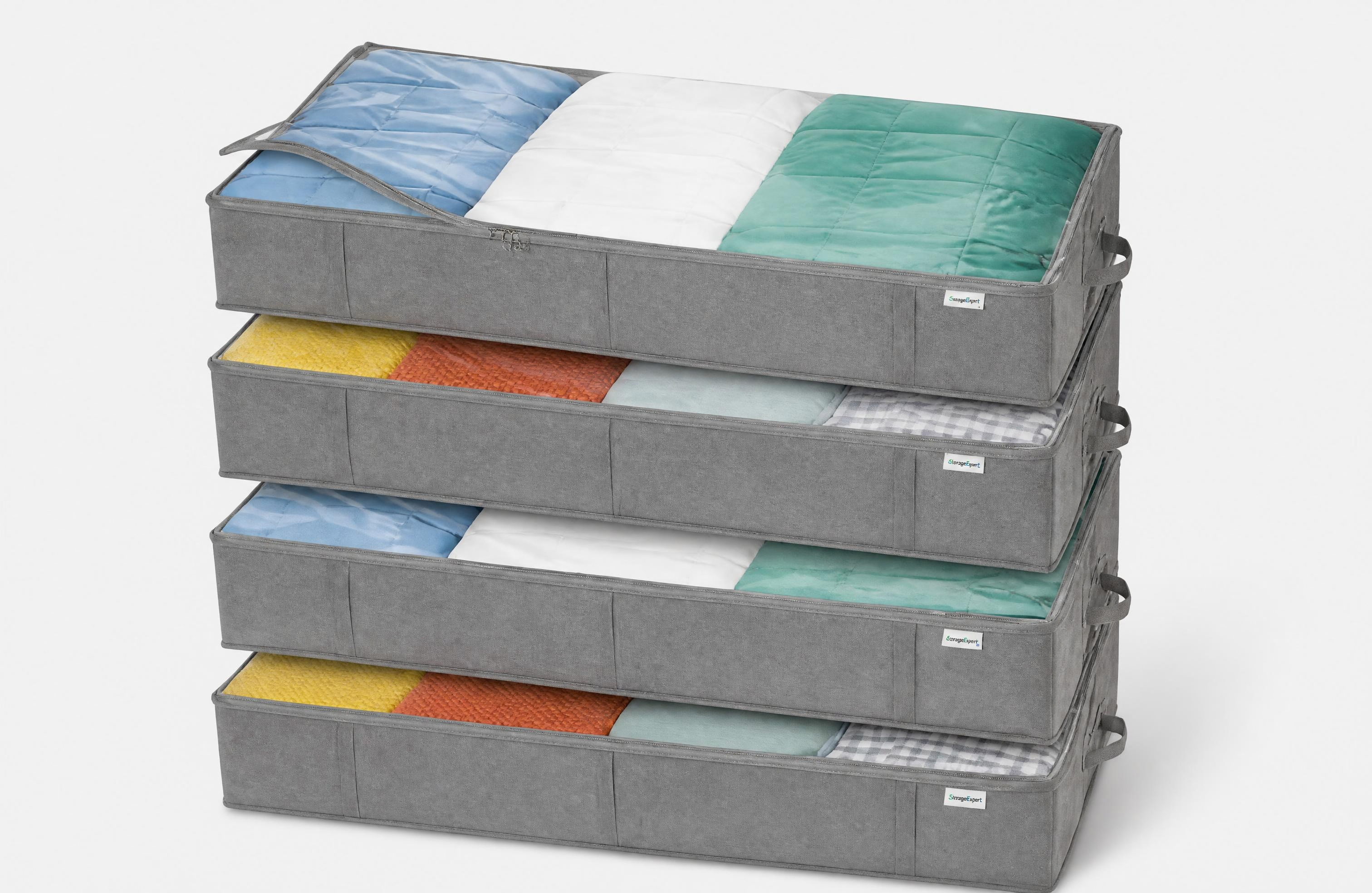 StorageExpert Under Bed Storage Containers