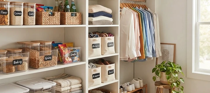 20 Organization Finds Every Home Needs