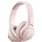Soundcore by Anker Q20i Hybrid Active Noise Cancelling Headphones, Pink