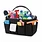 Cleaning Caddy with Handle, for Cleaning Supplies Organizer Bucket