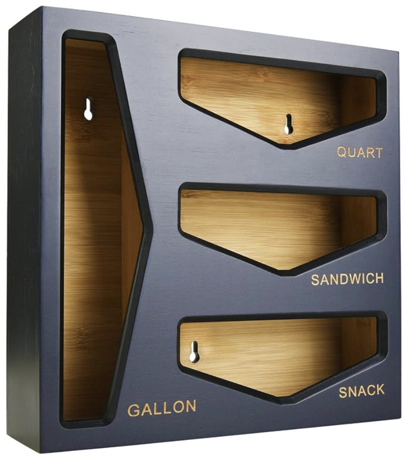 Bag organizer