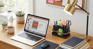 15 Study Desk Must-Haves for Better Focus & Organization