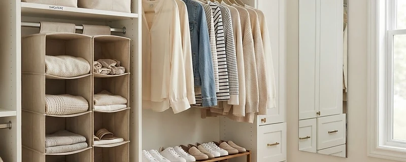 Closet & Storage Solutions