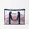 VENO 4 Pack Clear Extra Large Moving Bags & Storage Totes, Heavy Duty Organizer with Reinforced Handles & Strong Zippers for Clothes, College Dorm Essentials, Moving Supplies