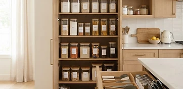 10 Ways to Organize Your Kitchen When You're Short on Time