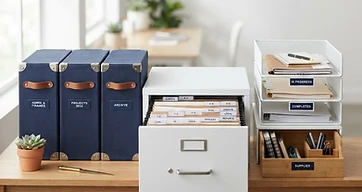 Office Storage