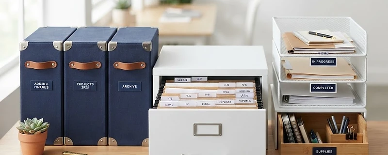 Office Storage