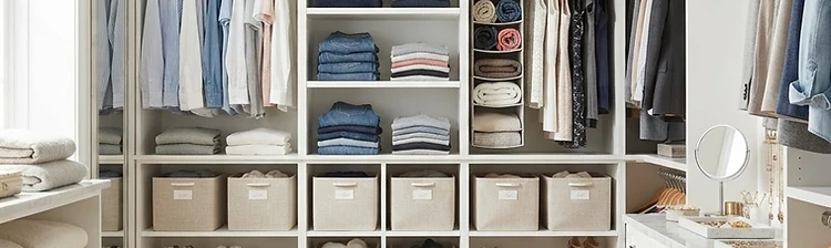 Closet & Storage Solutions