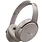 Bose QuietComfort Headphones - Wireless Bluetooth Headphones, Active Over Ear Noise Cancelling and Mic, USB-C Charging, Deep Bass, Up to 24 Hours of Playtime, Sandstone