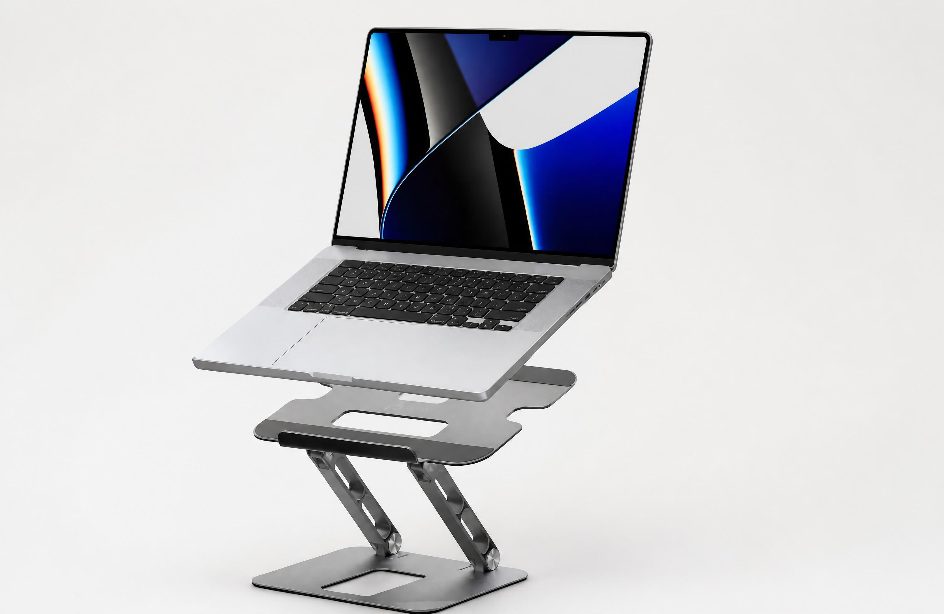 j5create Multi-Angle Aluminum Laptop Stand