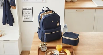 School-Morning Organization