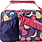 PlanetBox Insulated Lunch Bag – Tutti Frutti Edition Carry Bag with Pockets for Water Bottle and Snacks – Durable, Easy to Clean, and BPA