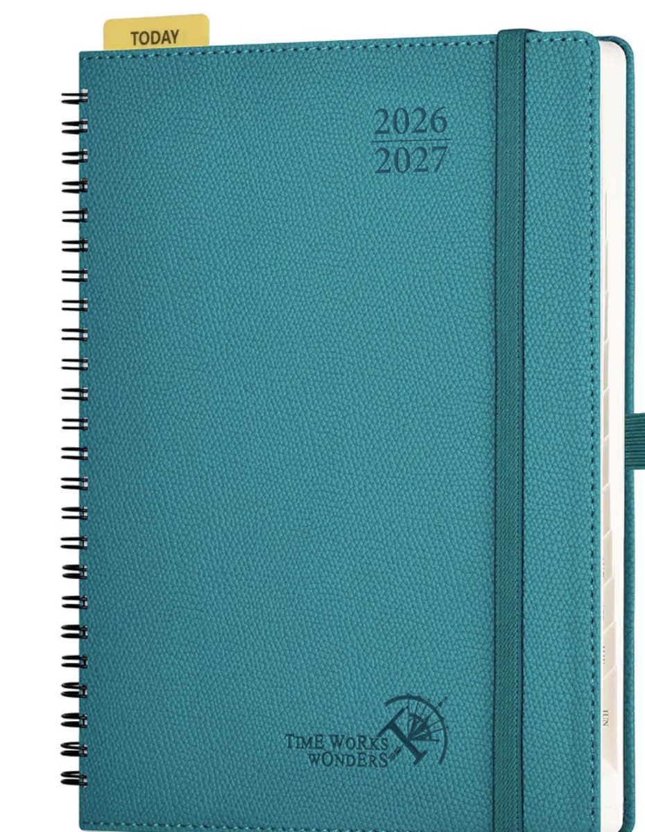 Student Planner or Academic Calendar