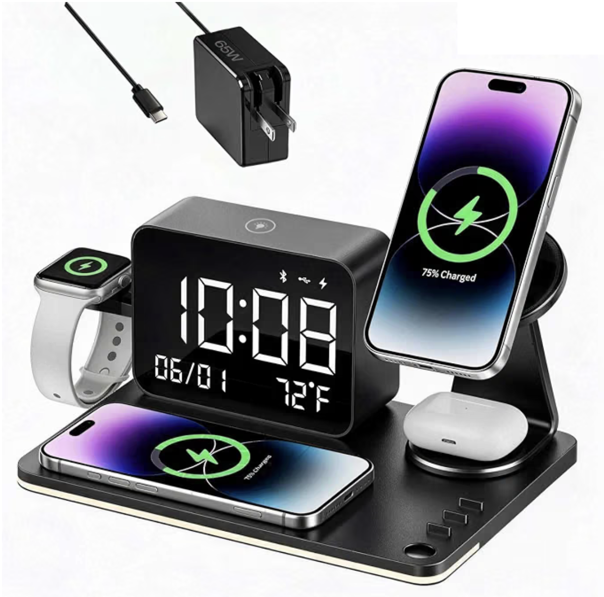 Charging Station or Docking Hub