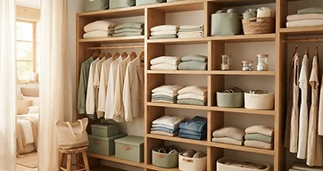Home Organization