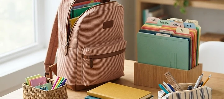 15 Back-to-School Essentials for a More Organized Year