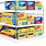 EVERIE Extendable 3-Tier Kitchen Cabinet & Pantry Organizer for Plastic Wrap, Foil & Storage Bags, Adjustable Heavy Duty Shelf Rack for Wrap Boxes, Jars & Snack Boxes (11–16.7 in Wide), Pack of 1